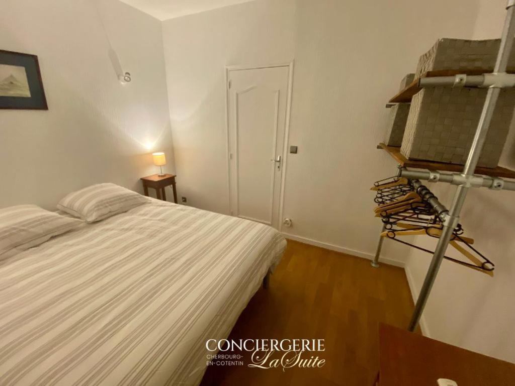 La Passerelle Apartment *
